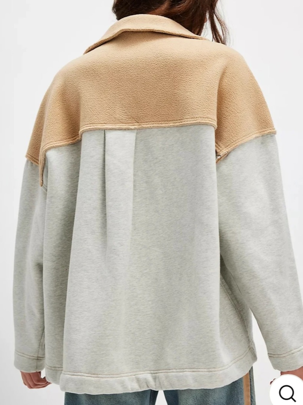 Free People Structured Pullover - Picture 3 of 10